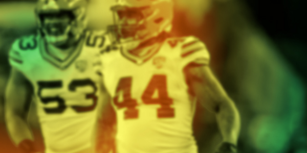 Featured image on blog post about the two times the Packers made a trade involving Antonio Morrison