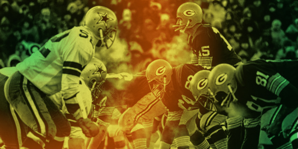 Packers featured image - playoffs showing 1966 Ice Bowl